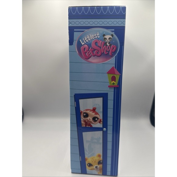 Littlest Pet Shop Tiki‎ Jungle Play Pack Figures Playset - Picture 2 of 5